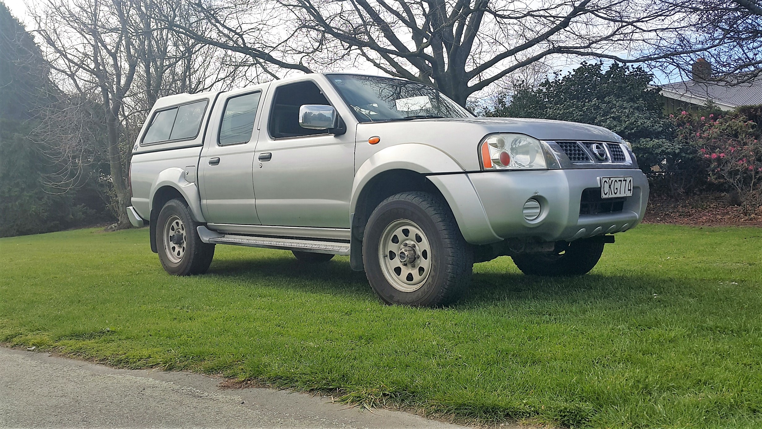 Navara Sydney 