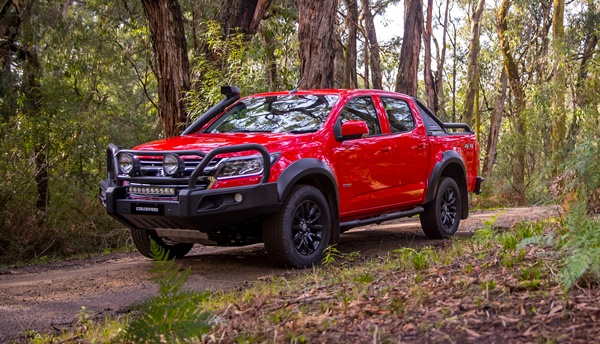 Sell Holden Colorado for cash