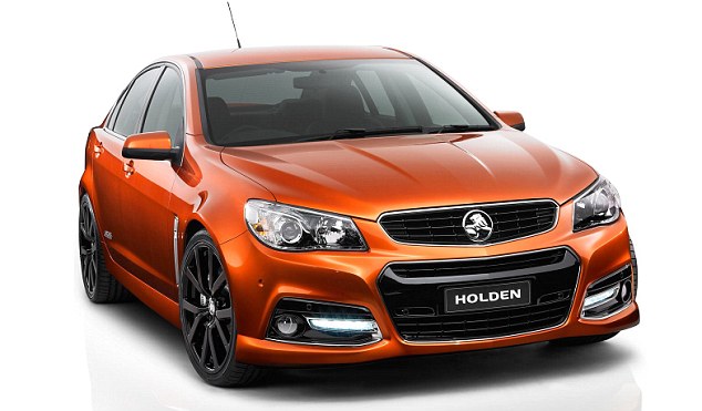 Holden Cash Buyers Sydney 