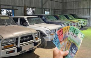 Get the Topmost Cash for Cars Yennora Up To $9,999