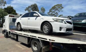 The Best Car Removal Sydney Service