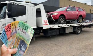 The Most Trusted Cash for Cars Chatswood Up To $9,999