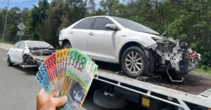 The Best Cash for Cars Ingleburn Up To $9,999