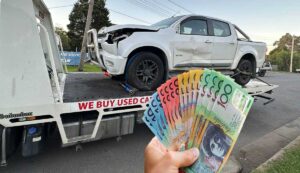 The Leading Cash for Cars Parramatta Up To $9,999