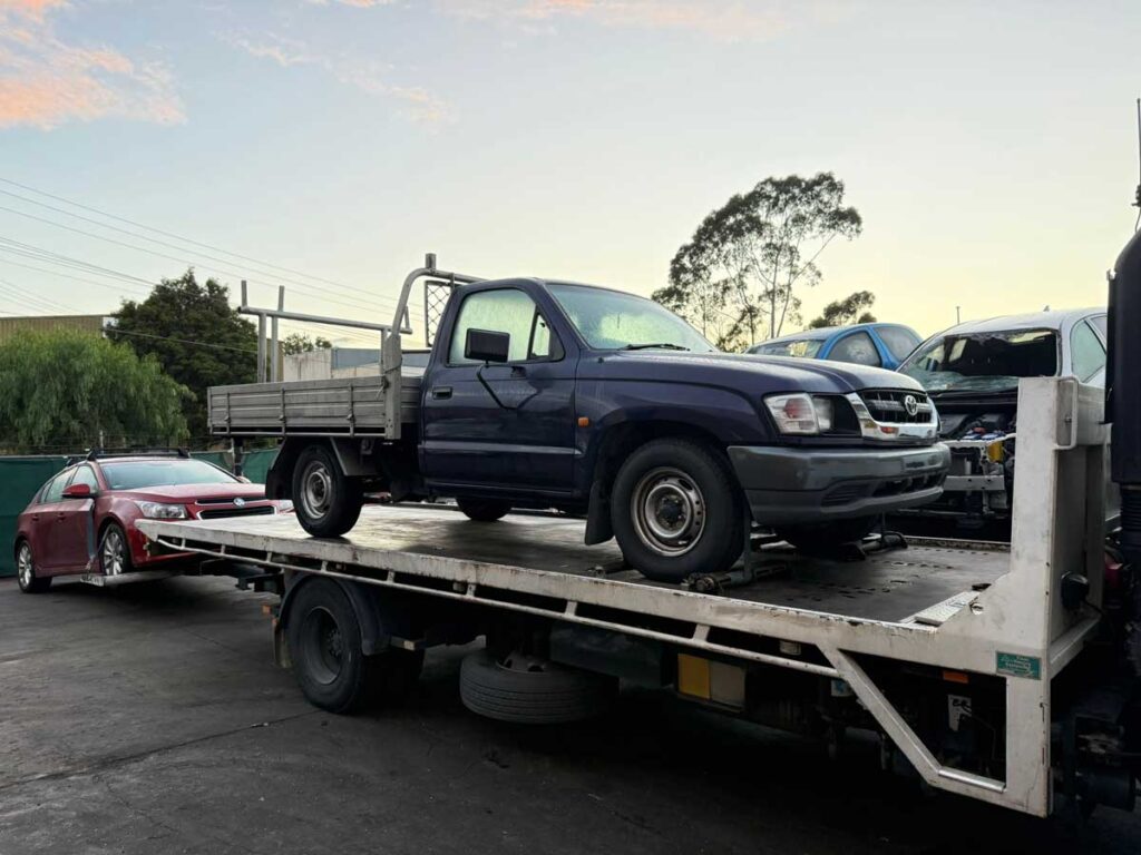 Fast and Free Car Removal Sydney Service